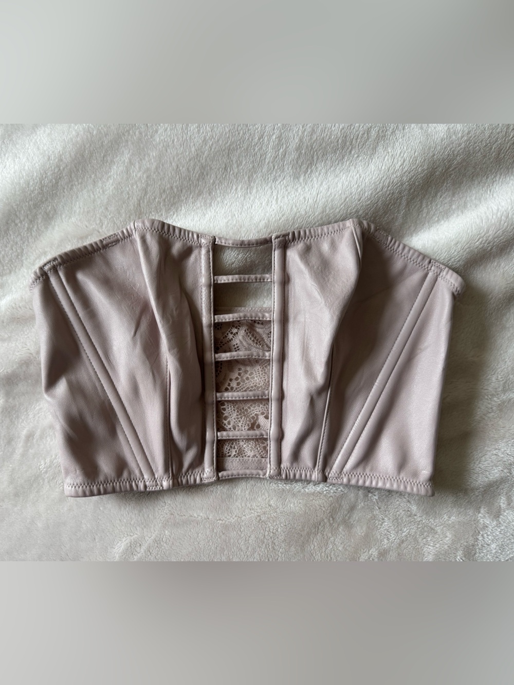 Victorias Secret Very Sexy Unlined Strapless Bra